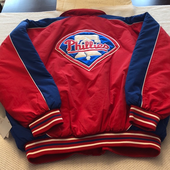 Phillies Genuine Merchendise winter jacket - Picture 4 of 4